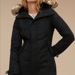 Aritzia Tna Avoriaz Vegan Parka